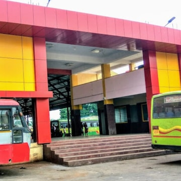 Bus Stand