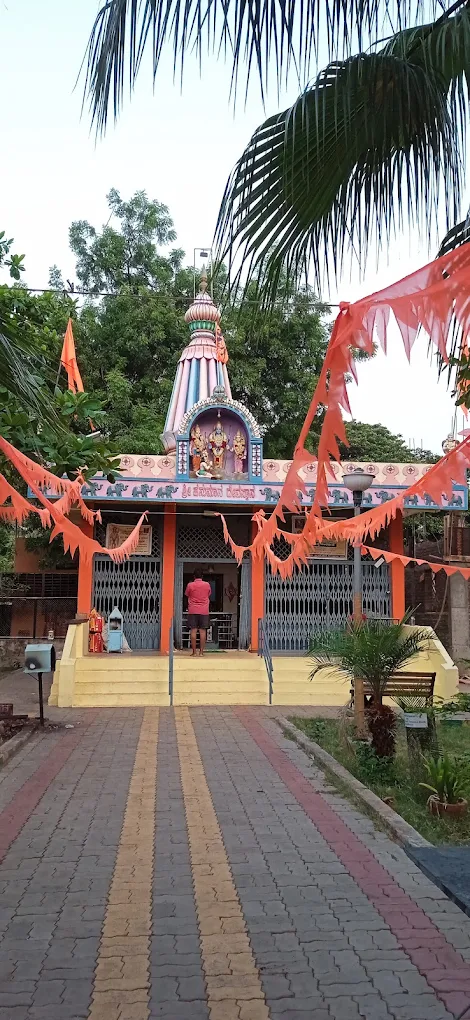 Hanuman Temple