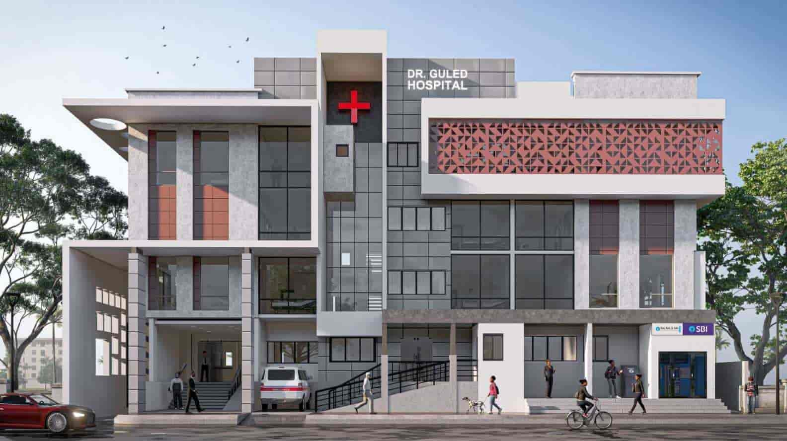Dr Guled Hospital