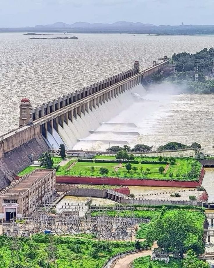 Tungabhadra dam