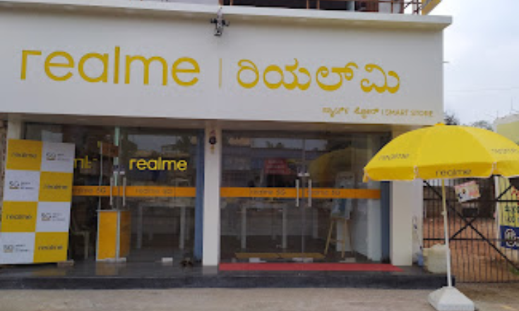 Realme SMART Store , Bagalkot