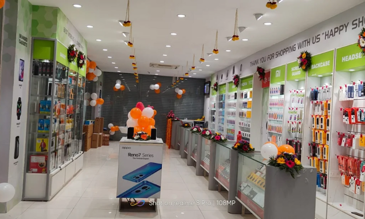 Poorvika Mobiles Bagalakote