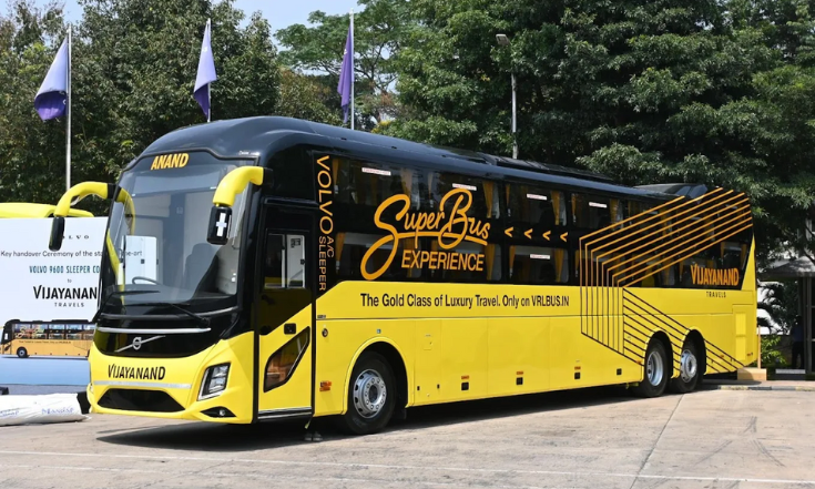 VRL Bus – Bagalkot