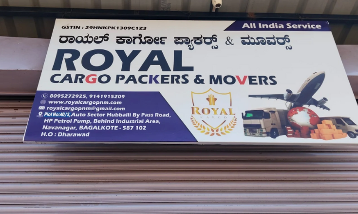 Royal Cargo Packers & Movers