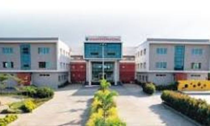 Srijith International School, Navanagar