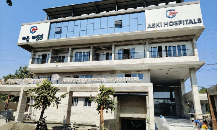 ASKI Super Specialty Hospital