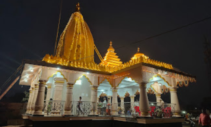 Panchamuki Anjaneya Temple Bagalkot