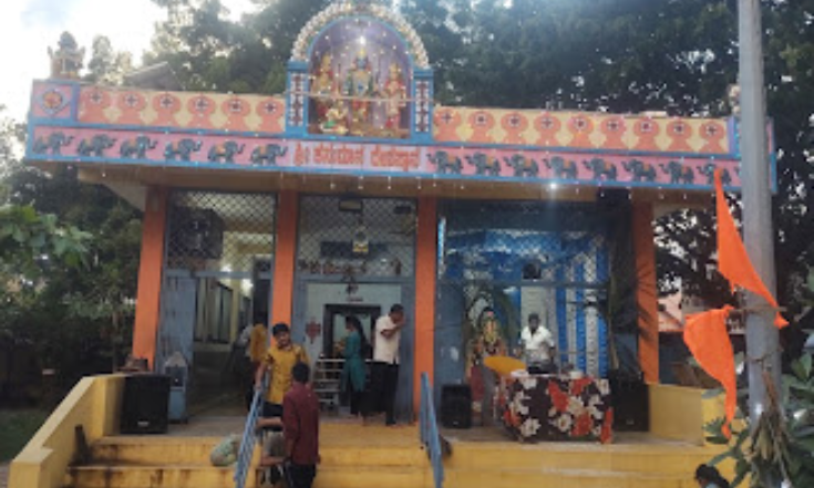 Hanuman Temple