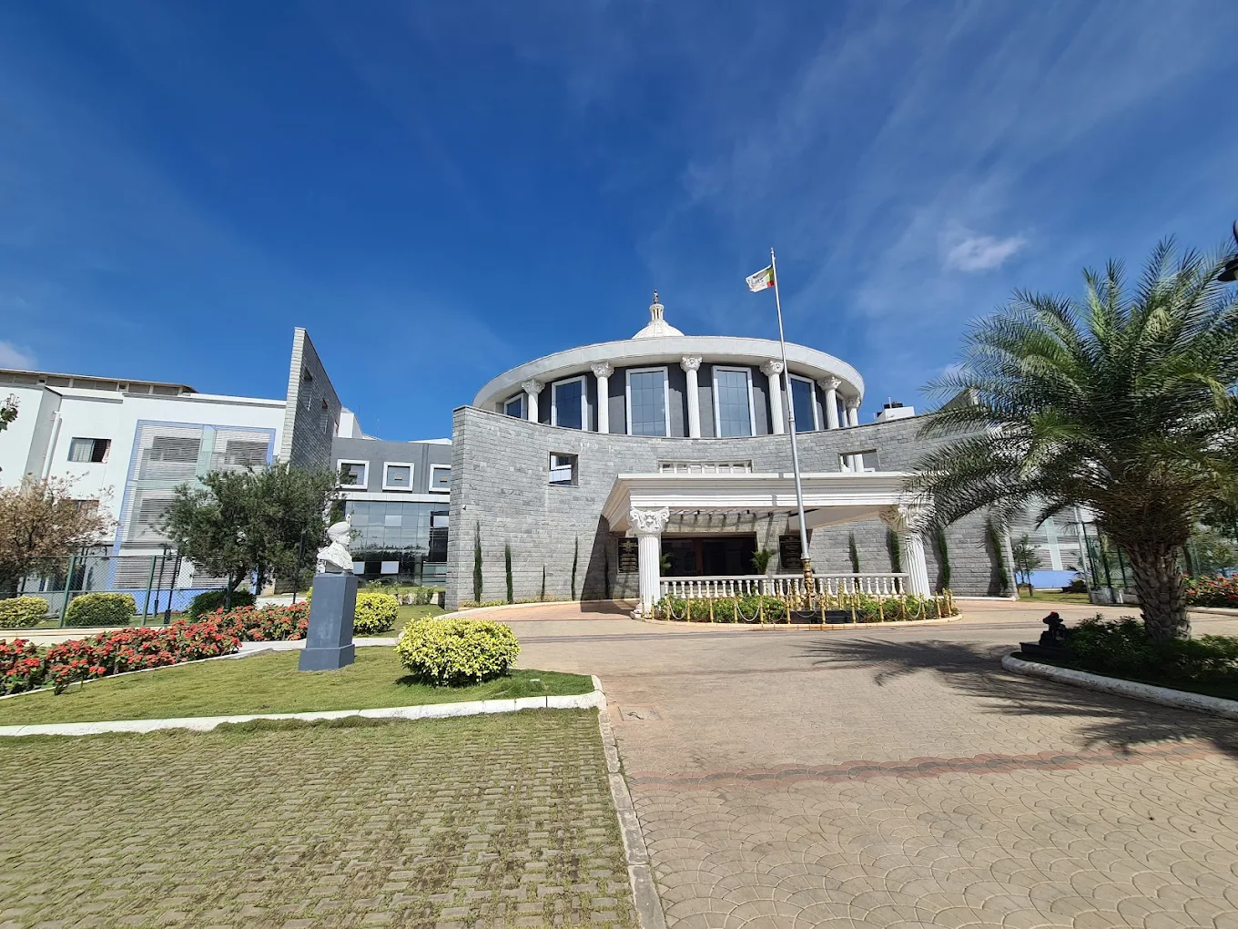 Tejas International Educational Institutions