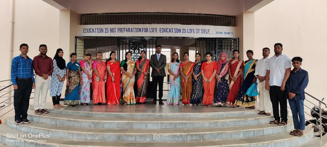 Srijith International School, Navanagar