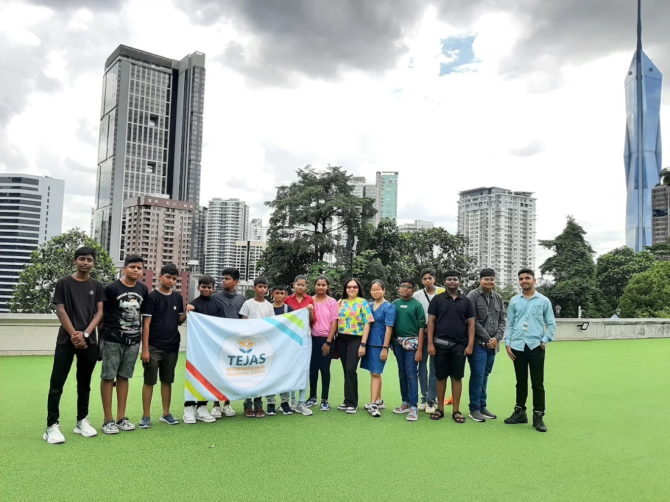 Tejas International Educational Institutions